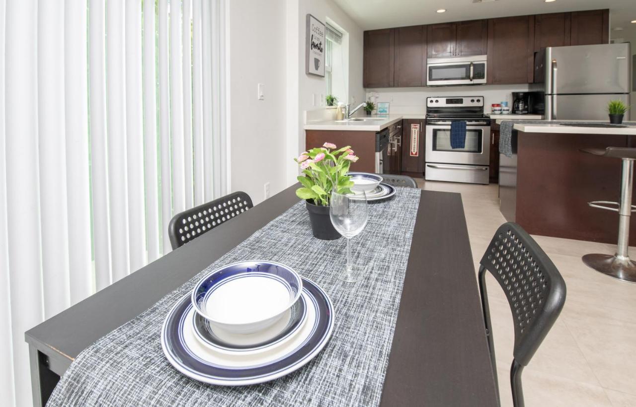 Spacious Entire With Free Parking