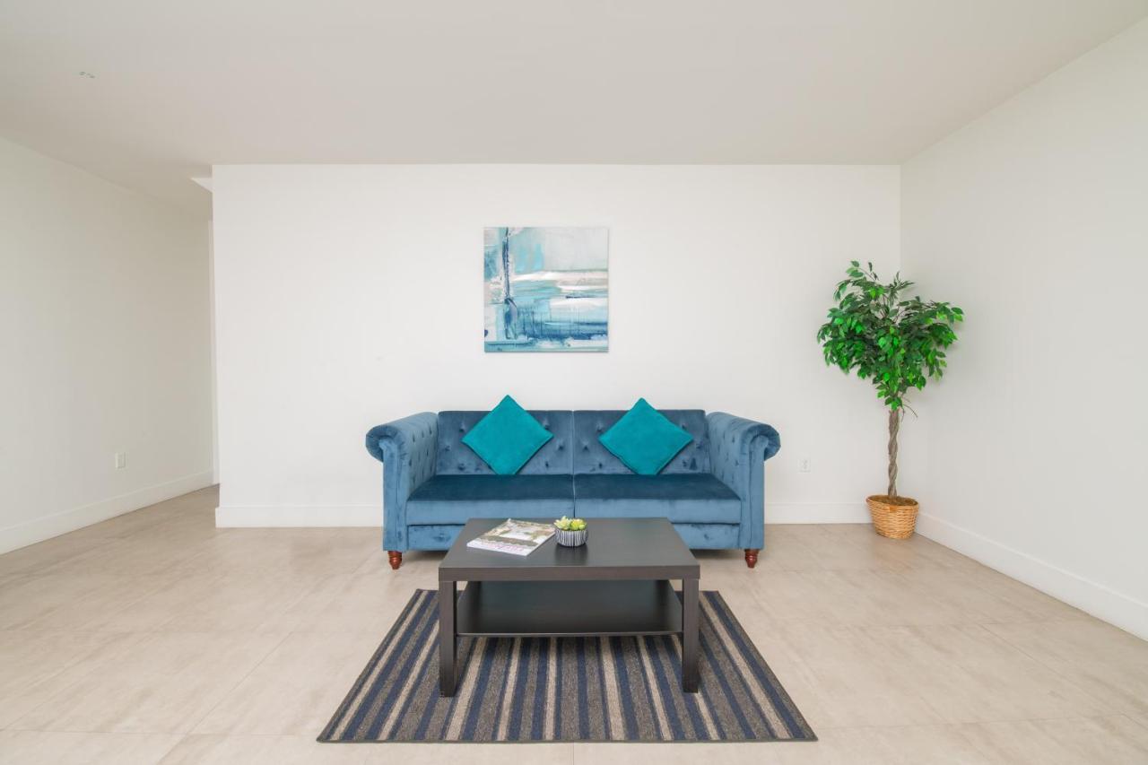 Spacious Entire With Free Parking